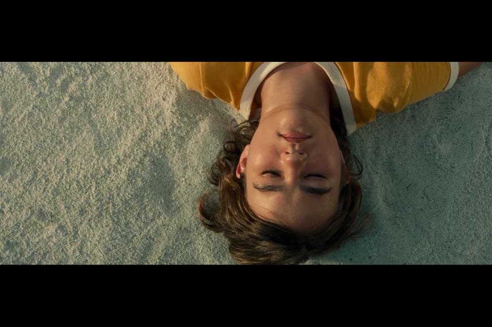 聾演員演繹無聲人生的精彩瞬間