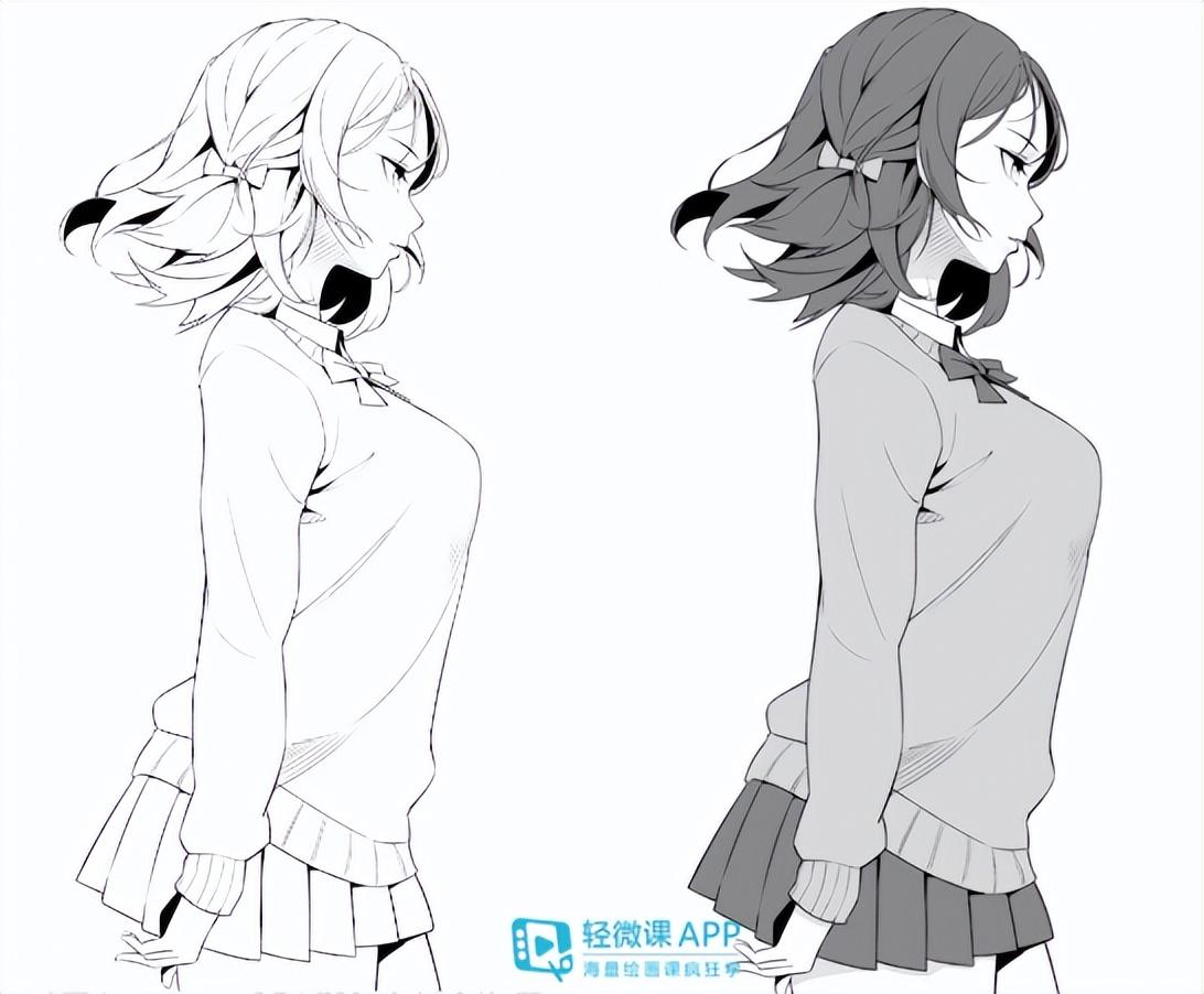 動(dòng)漫女畫(huà)法揭秘與科技新品重塑手繪藝術(shù)風(fēng)采