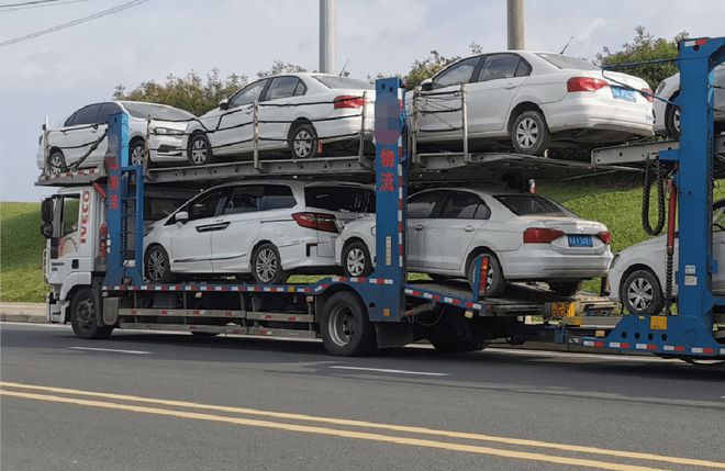 汽車托運價格表，時代的印記與變遷軌跡