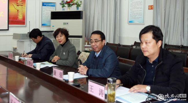 禮泉縣政府最新動態(tài)速遞