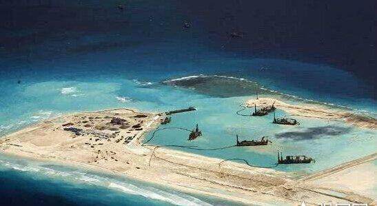 南海風(fēng)云，時代浪潮下的局勢演變與最新動態(tài)視頻解析