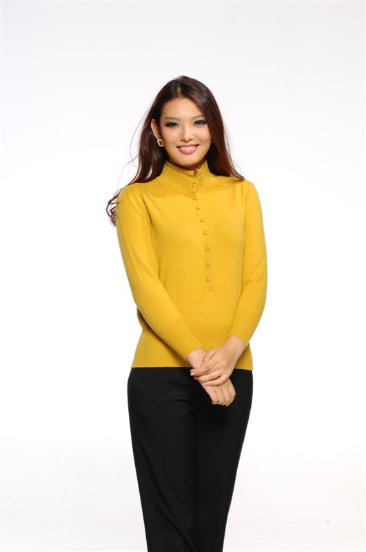 最新款羊絨衫，時尚變遷的力量與自信綻放的魅力