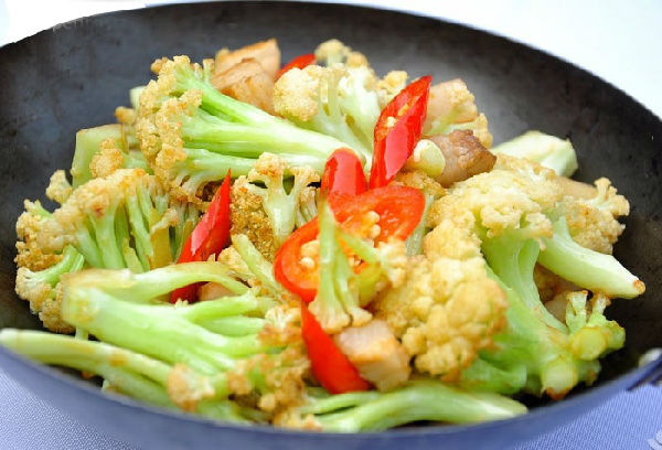 最新有機(jī)菜花價(jià)格行情動(dòng)態(tài)更新，市場(chǎng)走勢(shì)與價(jià)格分析