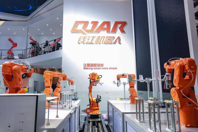 中國最新機器人發(fā)布，技術革新與未來發(fā)展展望