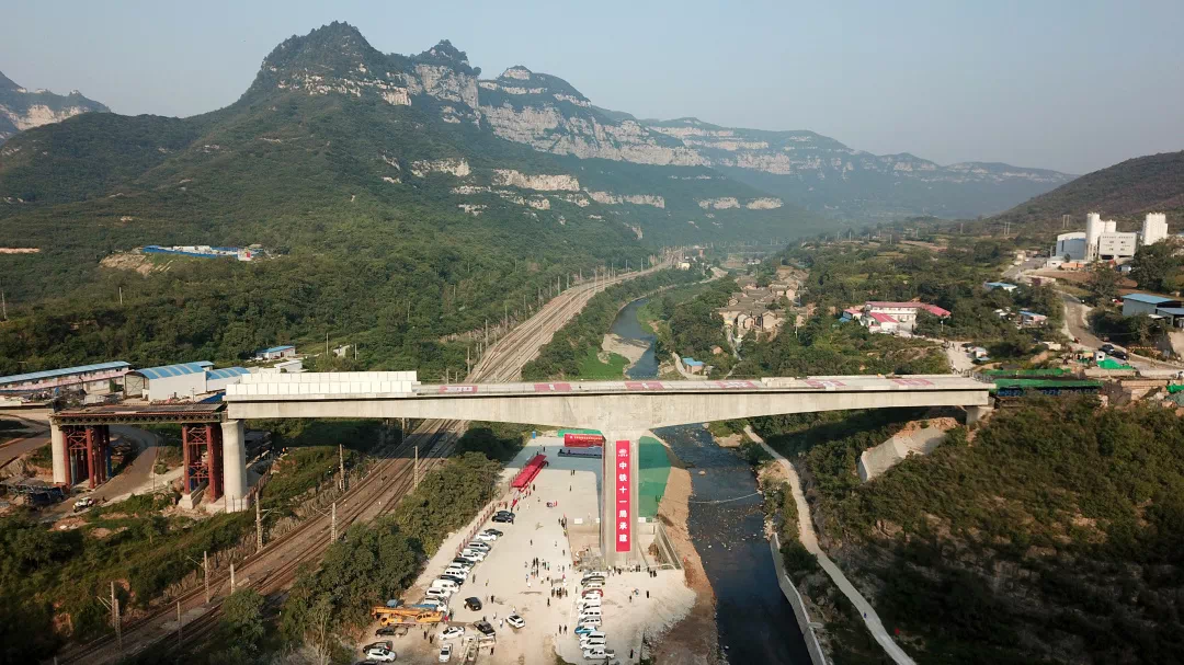 晉城高鐵最新動態(tài)揭秘??