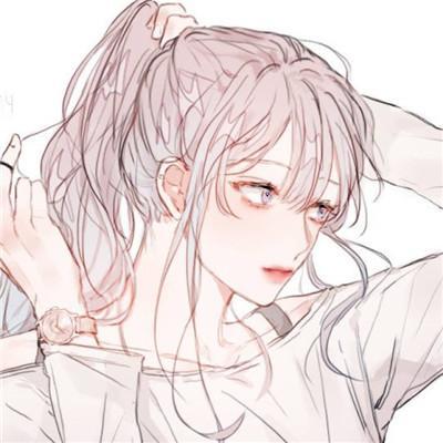 動漫女主角頭像繪制指南，步驟與技巧