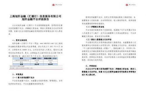 上海旭軒金融最新動態(tài)，時代脈搏與金融交響的交融之路