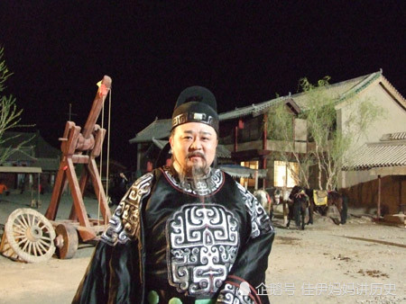 演過狄仁杰的演員介紹