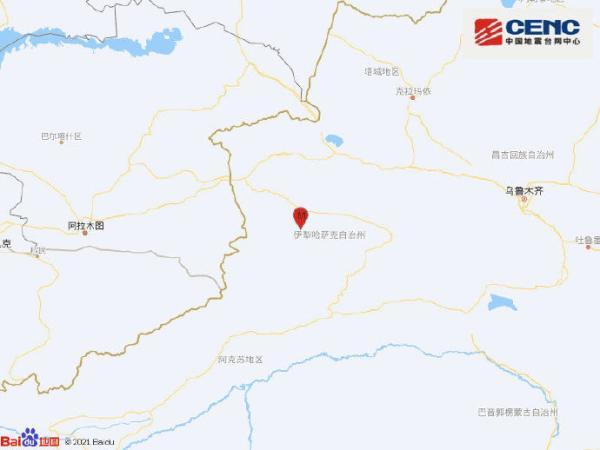 伊犁地震最新動(dòng)態(tài),伊犁地震最新動(dòng)態(tài)，變化中的力量，學(xué)習(xí)與希望的光輝交織