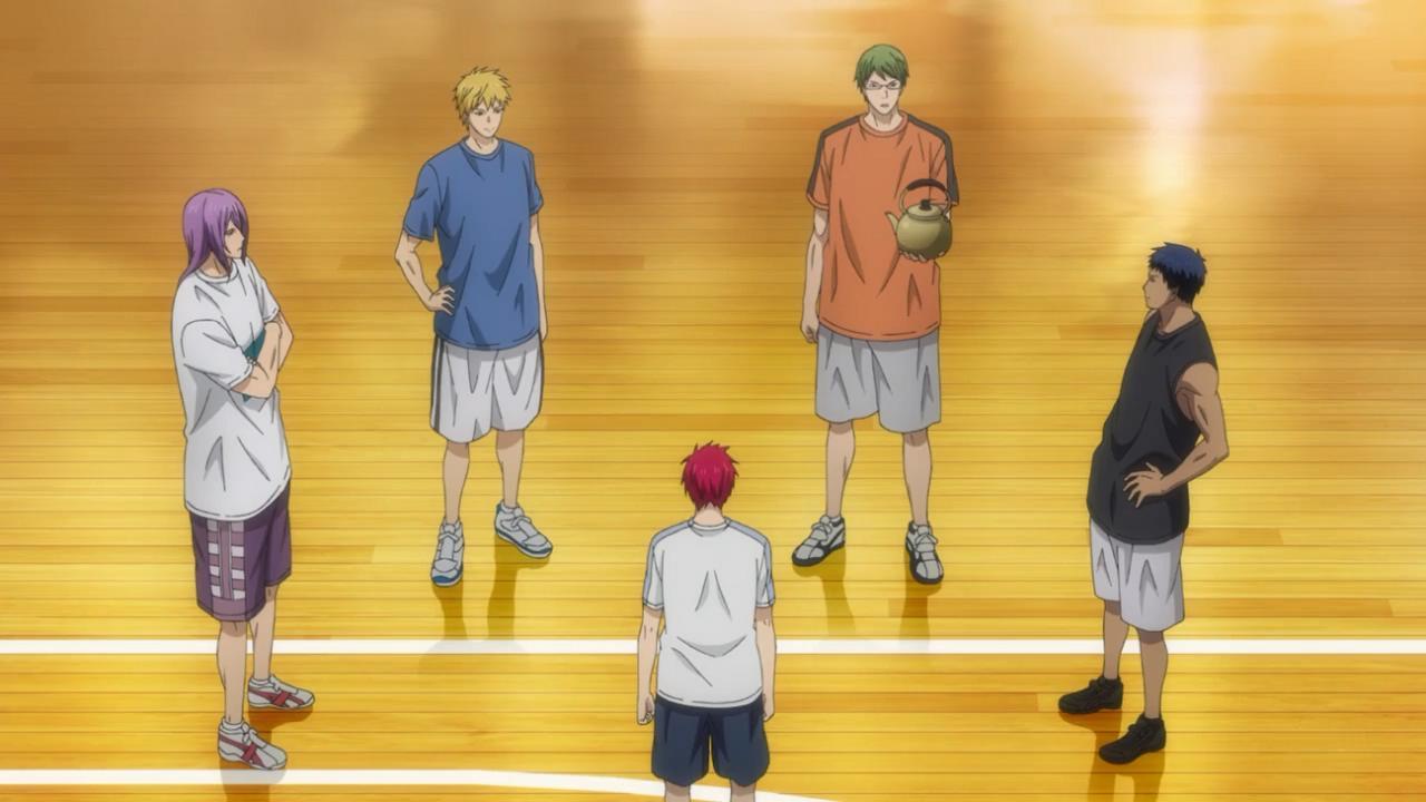 黑子籃球，新劇場篇揭秘與熱血回歸