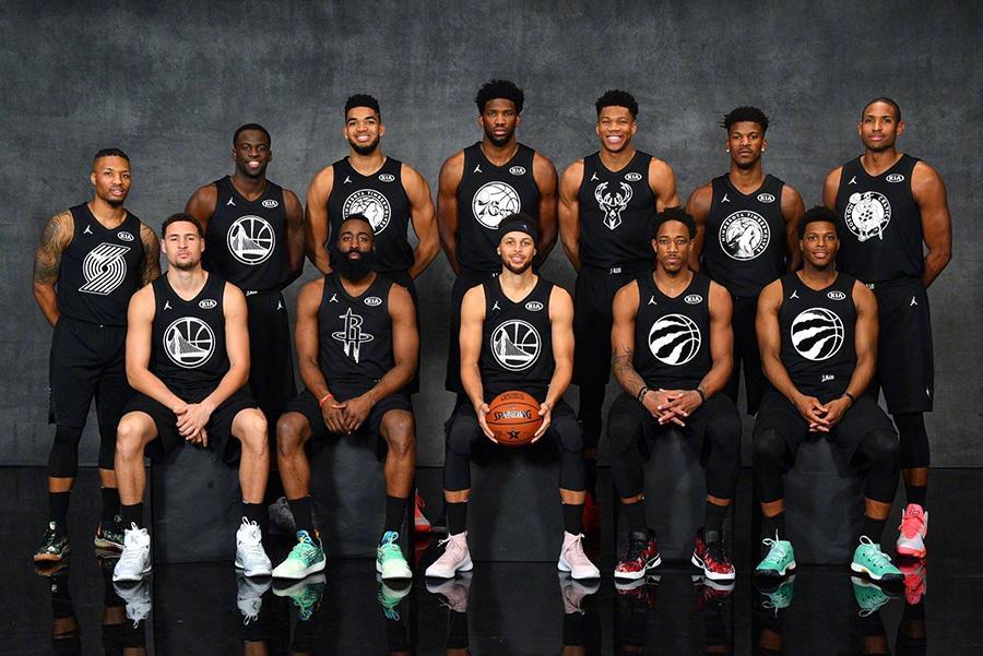 全明星賽2019，變化、自信與成就感的籃球盛宴之旅