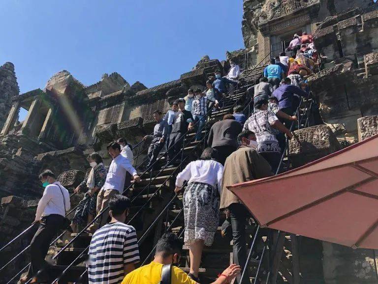 暹粒最新疫情，科技革新引領(lǐng)抗疫新時(shí)代