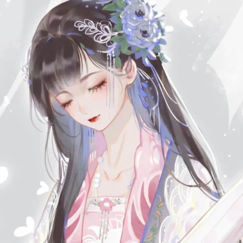 古裝動漫女神頭像，日常溫馨趣事與古風(fēng)魅力