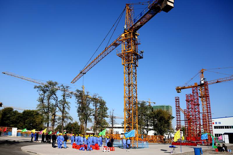 塔吊行業(yè)最新資訊動態(tài)