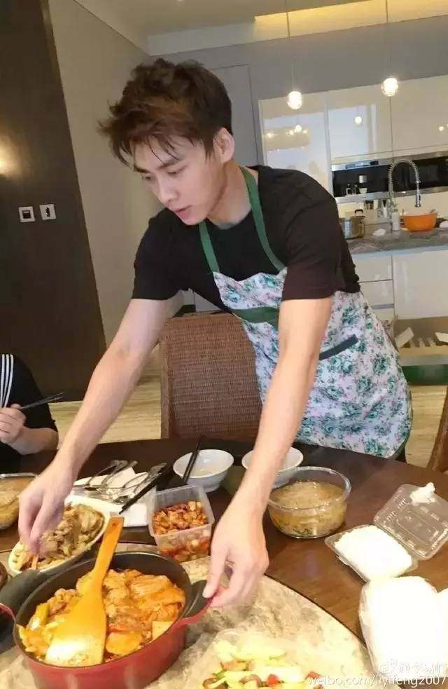 廚藝之星，熒屏上的烹飪明星閃耀光芒