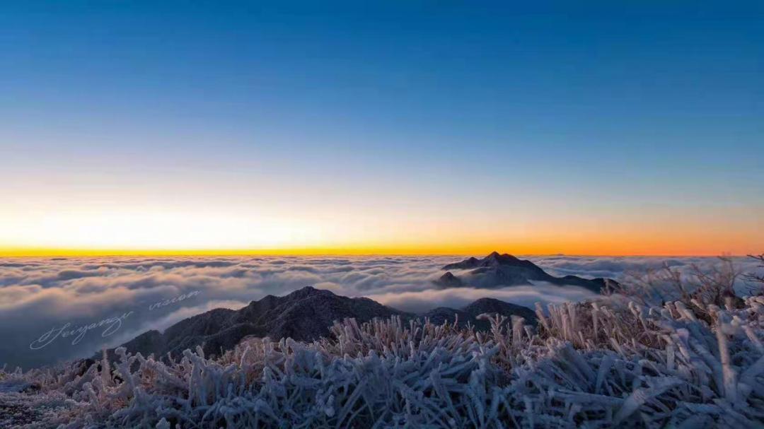 清遠(yuǎn)降雪實況與氣候變遷下的新觀察