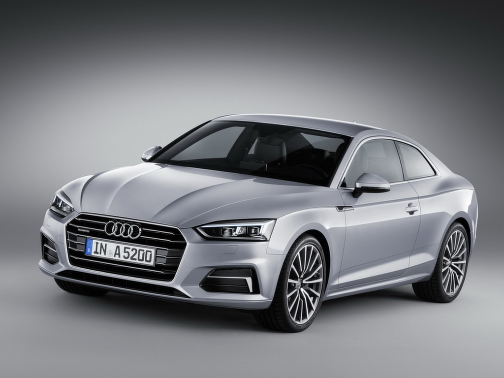 奧迪A5最新款，設(shè)計與性能的全面革新