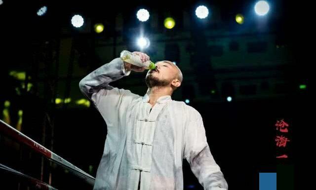 武林風(fēng)新一龍對決引爆熱血狂潮！