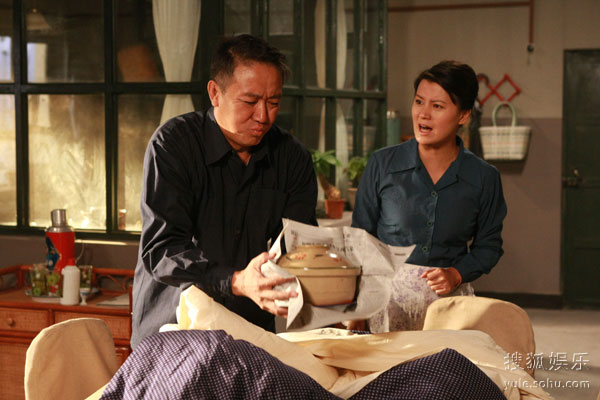 我的糟糠之妻演員,我的糟糠之妻演員，日常溫馨趣事