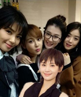 歡樂頌配角演員揭秘,小巷星光小店的秘密