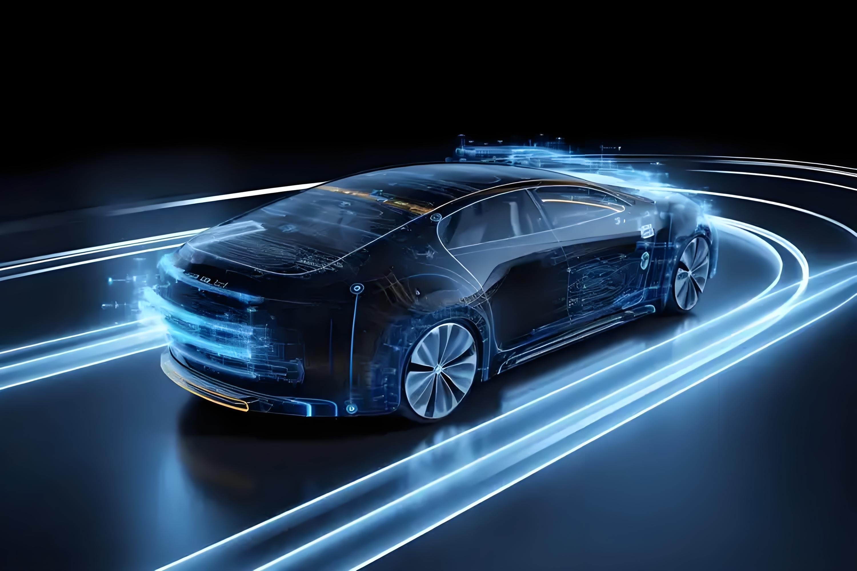 探索未來駕駛的無限可能，最新汽車科技與隱藏寶藏