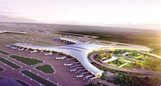 重慶第二國際機(jī)場最新進(jìn)展與挑戰(zhàn)全面解讀