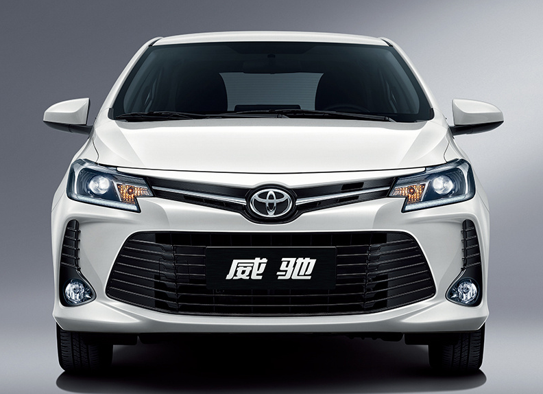 全新豐田威馳車(chē)型詳解