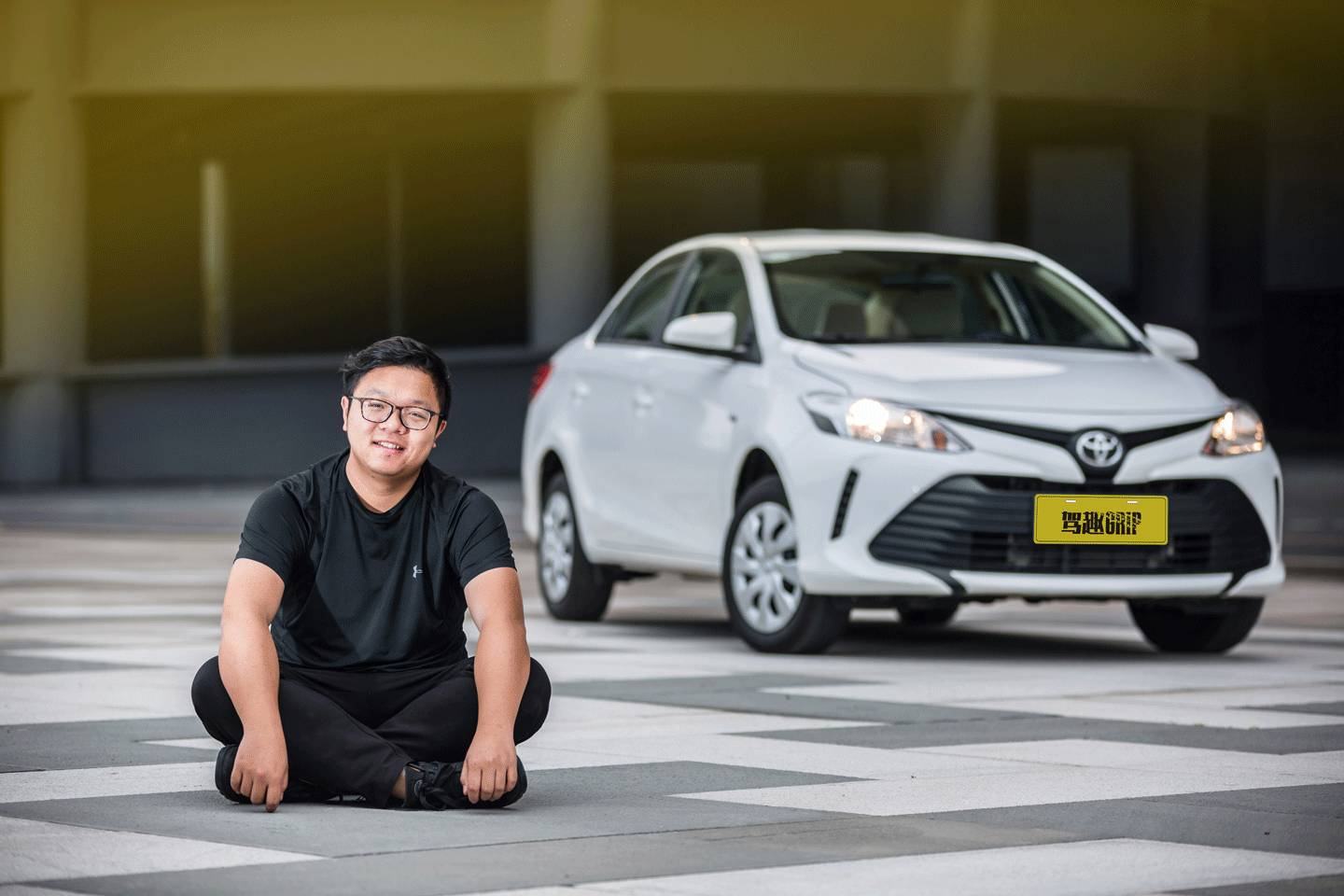 全新豐田威馳車(chē)型詳解