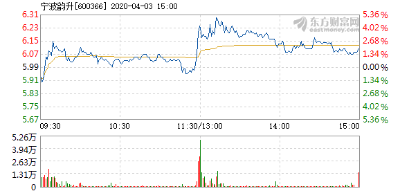 股票寧波韻升，深度探究潛力與價值