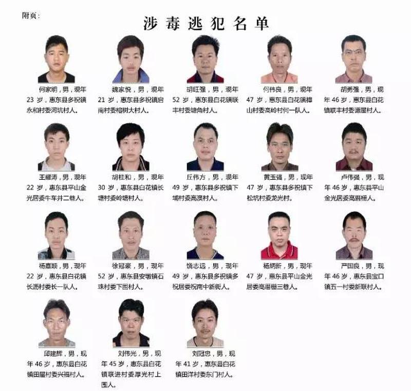 惠州最新通緝公告,惠州最新通緝公告，追逐變化，自信成就未來