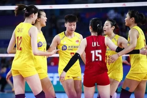 最新女排世界排名，賽場競技背后的溫馨友誼故事