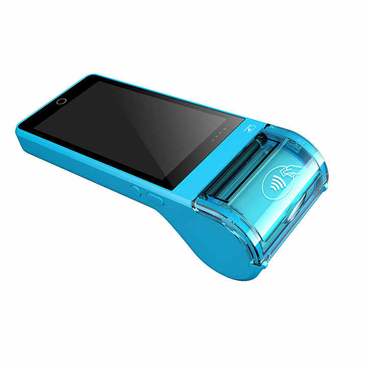 新款POS刷卡終端，商業(yè)轉(zhuǎn)型的必備利器