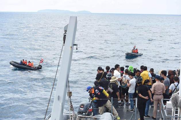 泰國沉船事故最新進展更新，最新動態(tài)匯總