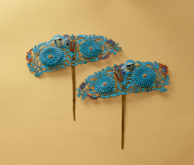 最新跳舞頭花制作指南，步驟與技巧揭秘