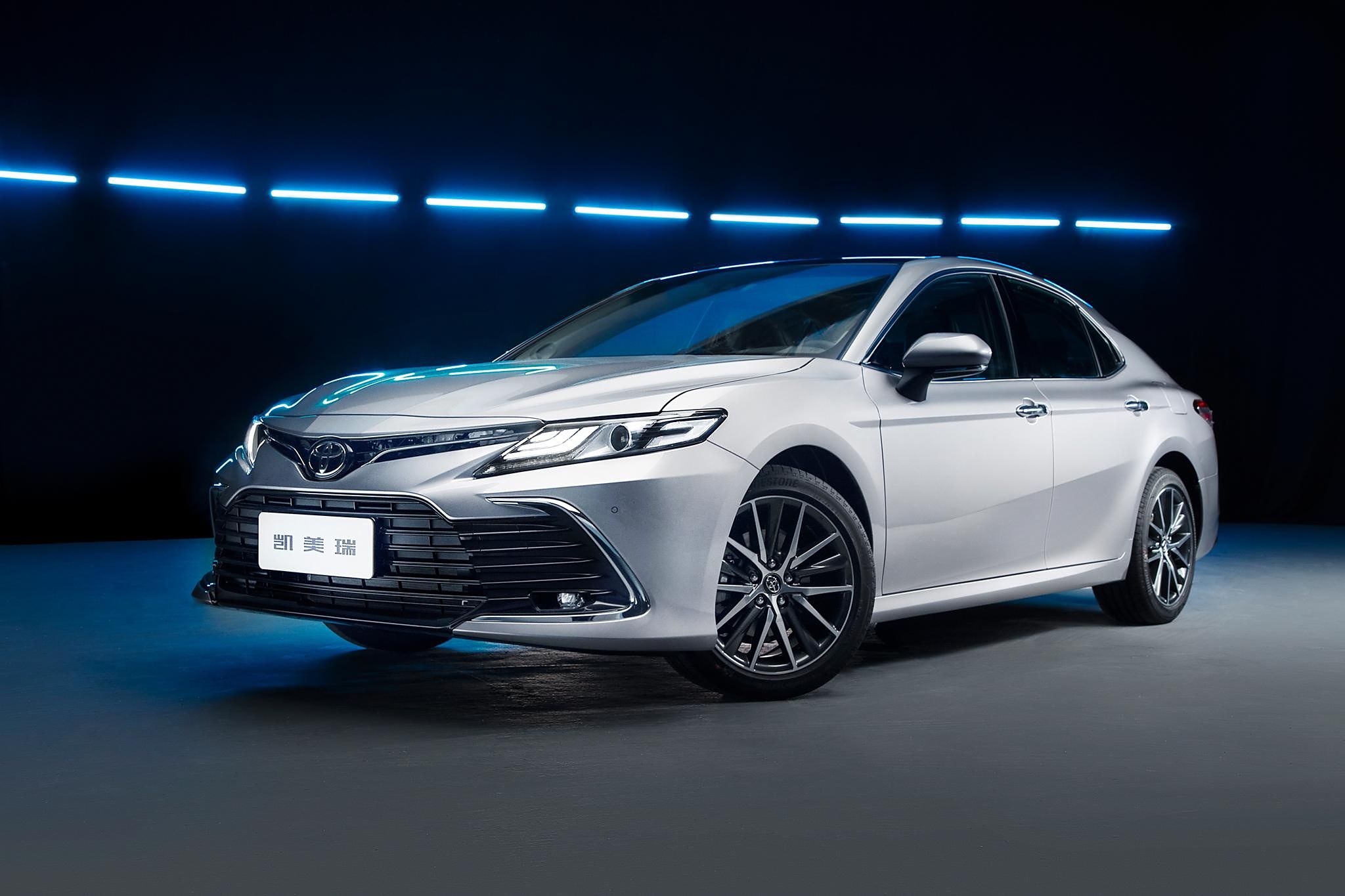 凱美瑞上市，科技革新駕駛體驗(yàn)，引領(lǐng)未來出行新潮流