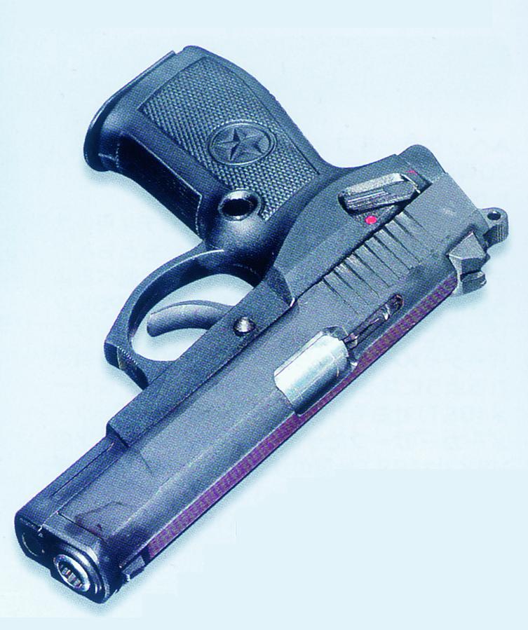 穿越火線最新槍支探索，CF全新武器亮相