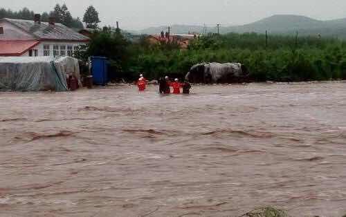 尚志水災(zāi)一線救援與災(zāi)后重建進(jìn)展最新消息