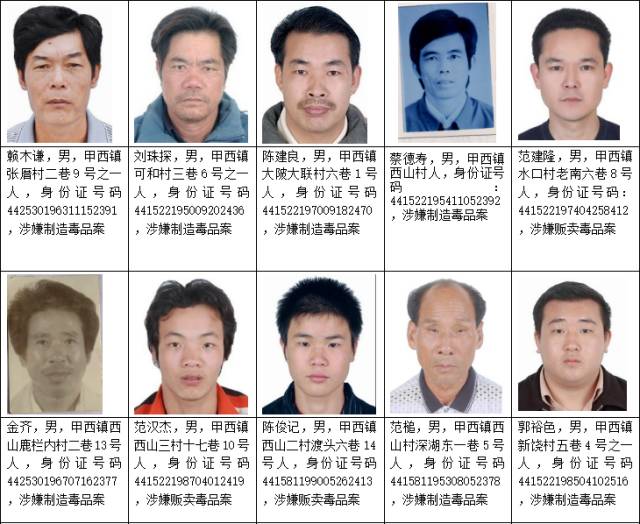 最新通緝名單背后的溫暖瞬間，被通緝的溫暖時(shí)刻曝光