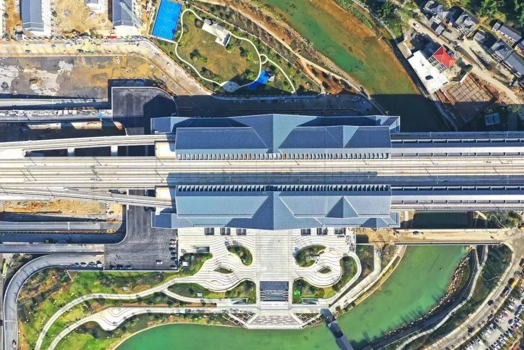 皖南高鐵最新建設(shè)規(guī)劃揭秘