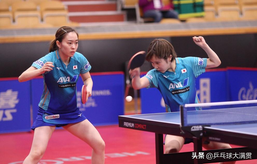 丁寧與石川佳純，賽場(chǎng)上的激烈對(duì)決與獨(dú)特風(fēng)采