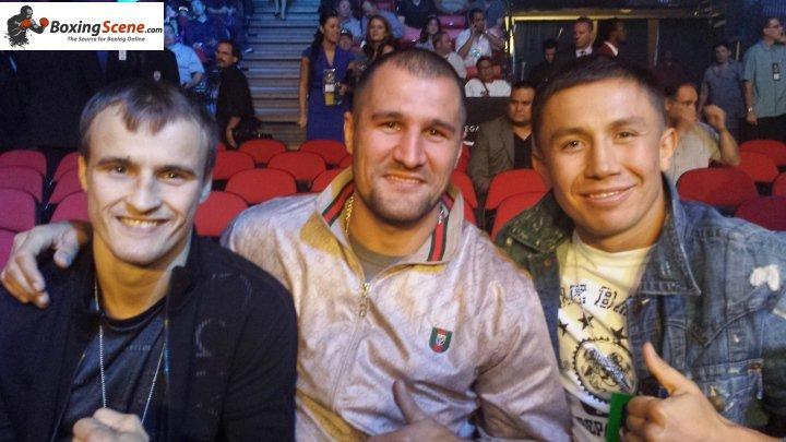 戈洛夫金最新比賽動態(tài)，深度解析其影響與一戰(zhàn)定勝負的態(tài)勢