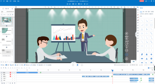 動漫制作軟件詳解，從初學(xué)者到進階用戶的步驟指南