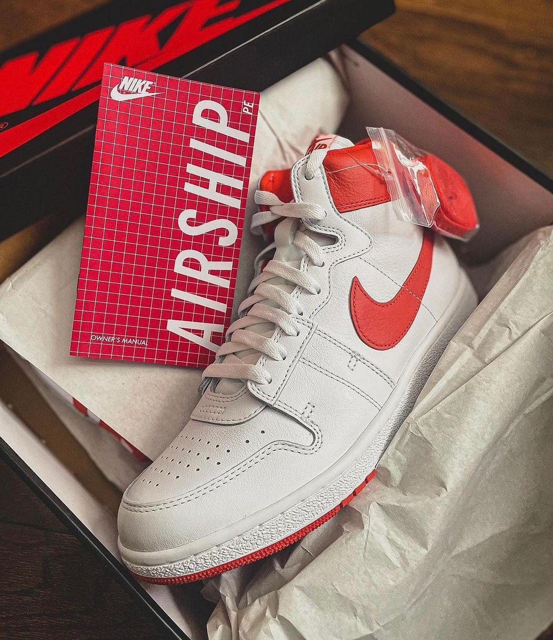 最新AJ鞋款閃耀登場，讓你瞬間成為時尚焦點！