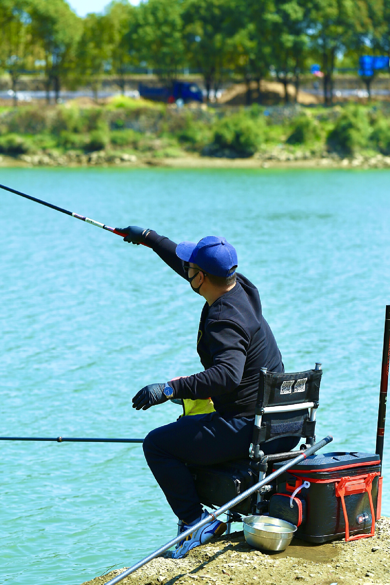 釣人新篇，從學(xué)習(xí)變化中汲取力量，探索無限可能