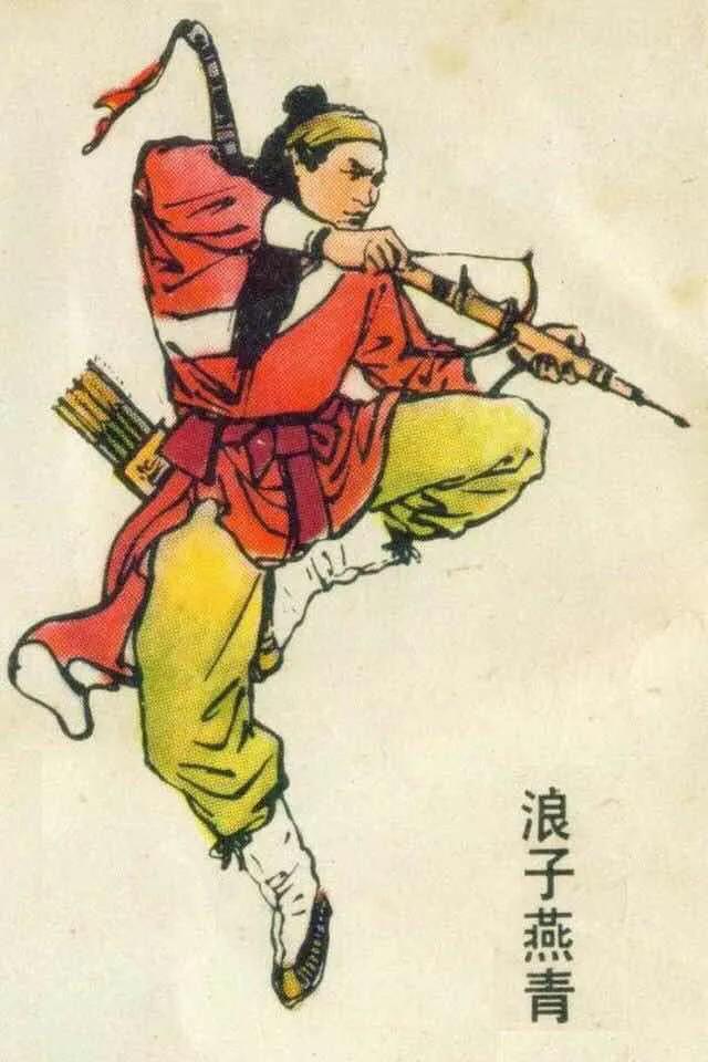 老版水滸傳電視劇，小巷回憶與隱藏寶藏的探尋