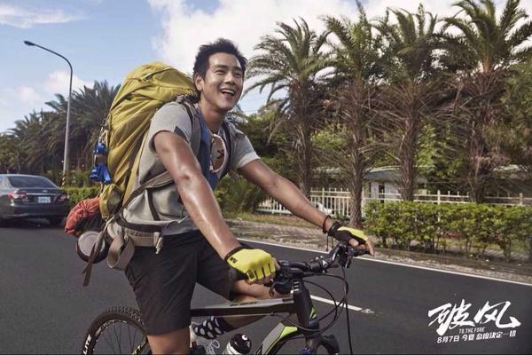 臺灣騎行電影，馭風科技之旅