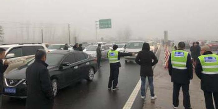 河南大霧實時更新，深度解析及應(yīng)對之策