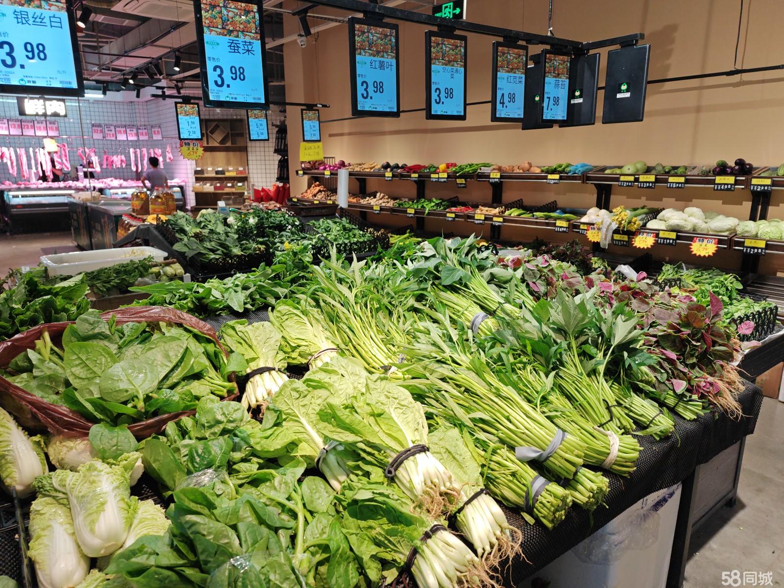 北京最新超市生鮮招租，優(yōu)質(zhì)商機(jī)等你來把握！