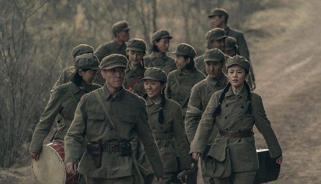 戰(zhàn)爭劇情新劇，小巷深處的戰(zhàn)爭與人性故事