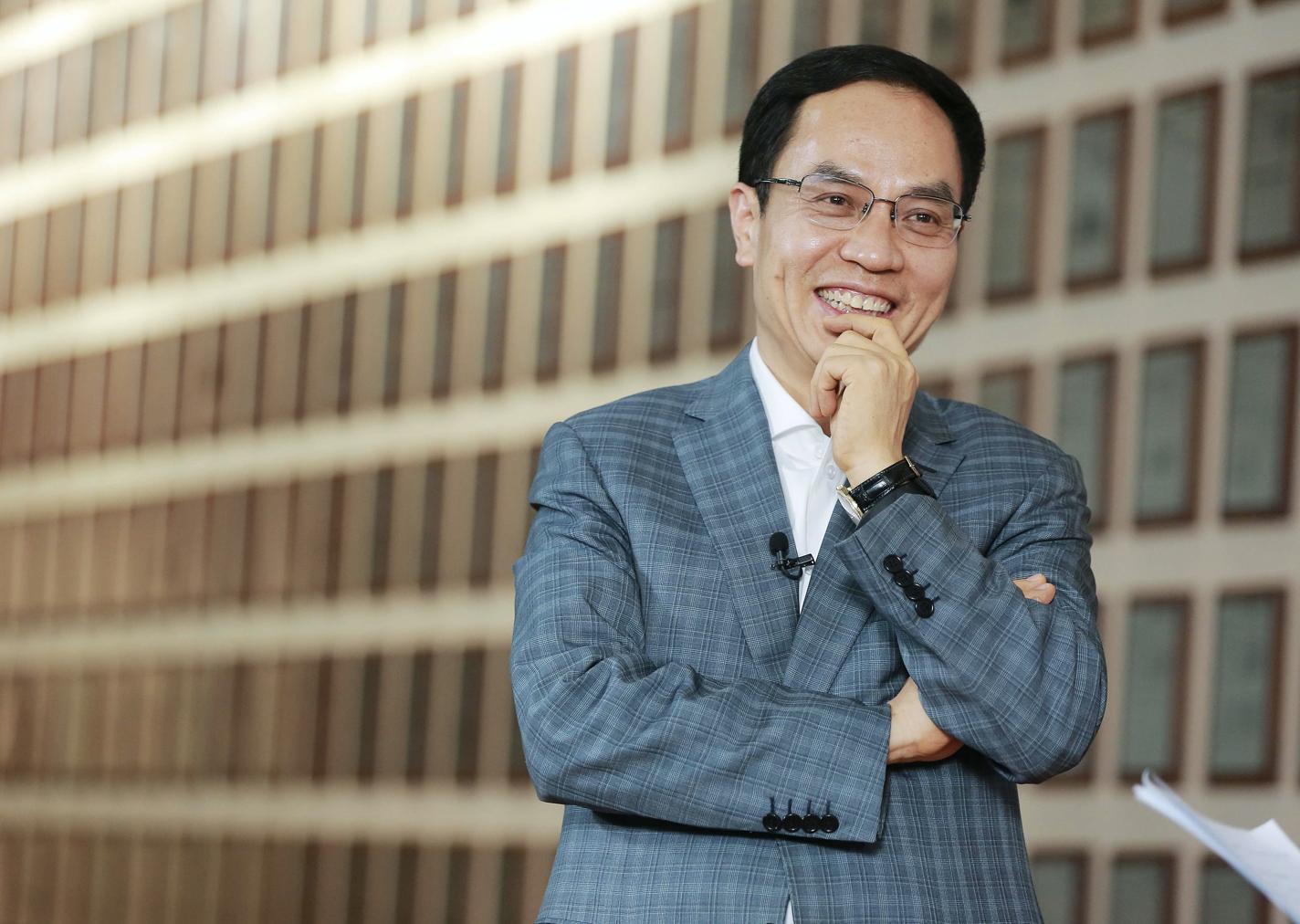 漢能上市公司，自然美景之旅，探尋內心平和與寧靜的啟程